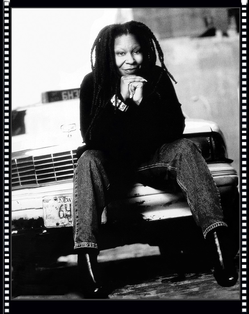 Вупи Голберг (Whoopi Goldberg)